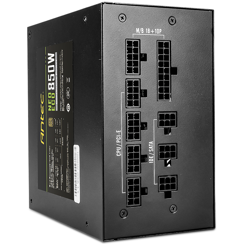 ANTEC NEO 850W 12V Hpwr Pcie 5 – Sfx Power Supply 850W Gold Bewertung und Preis