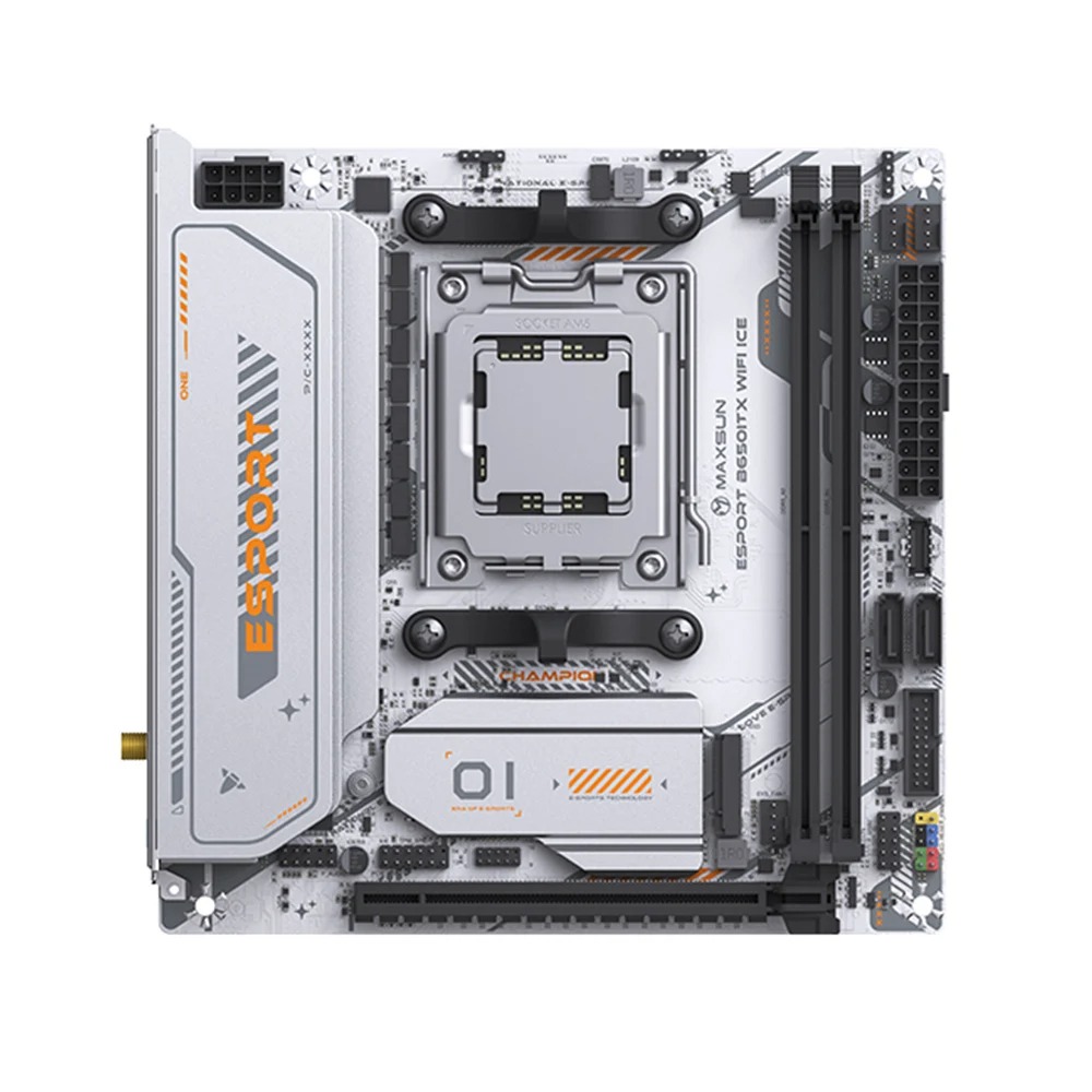 Maxsun B650M eSport-Motherboar – B650 Itx Motherboard Wifi Bewertung und Preis