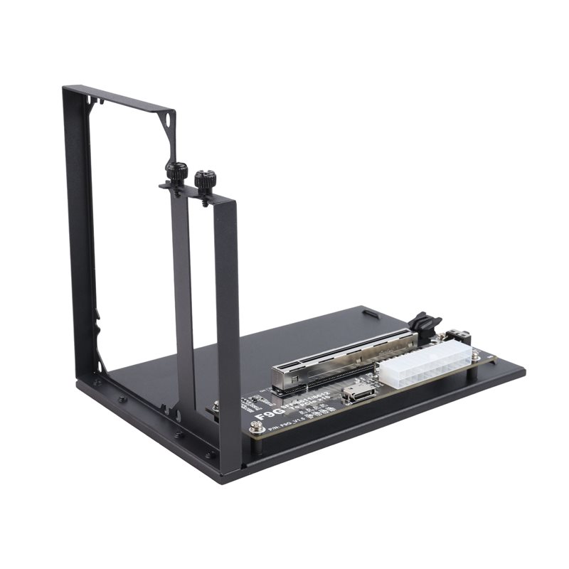 Hochwertige F9G-BK7 Oculink EG – External Gpu Dock Pcie 4.0 Oculink Bewertung und Preis
