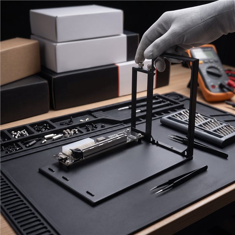 Hochwertige F9G-BK7 Oculink EG – External Gpu Dock Pcie 4.0 Oculink Bewertung und Preis