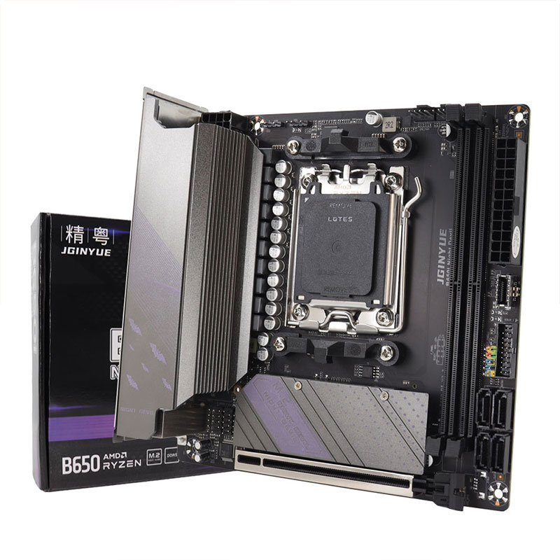 JGINYUE AM5 Motherboard unters – B650 Itx Motherboard Wifi Bewertung und Preis