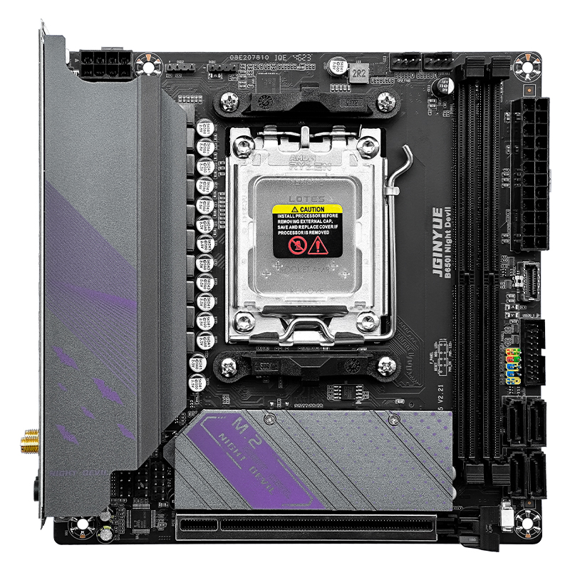 JGINYUE AM5 Motherboard unters – B650 Itx Motherboard Wifi Bewertung und Preis
