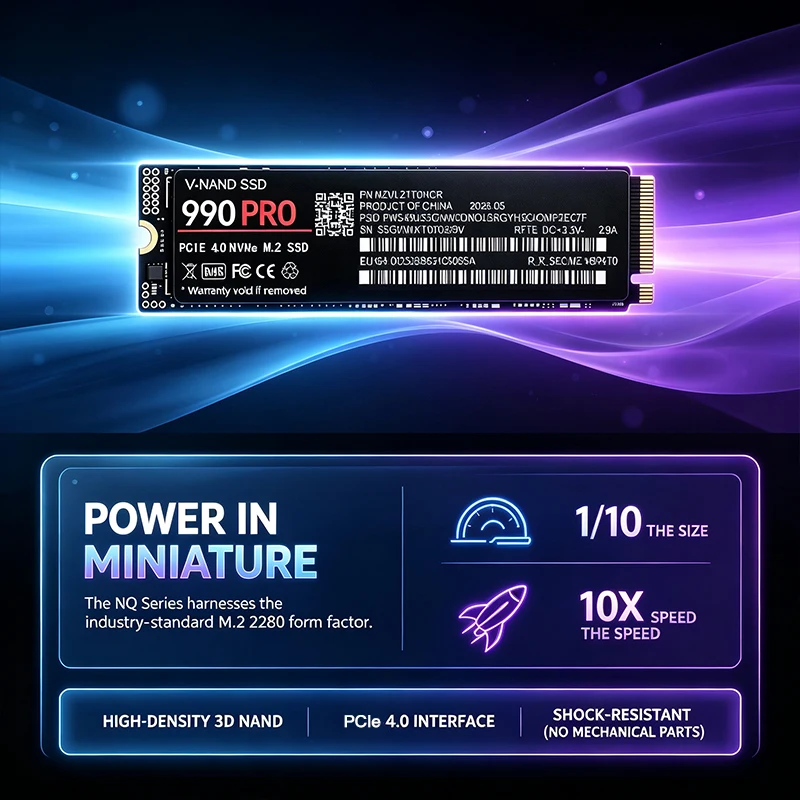 PCIe 4.0 Performance Beast 990 – M.2 Nvme 4Tb Pcie 4.0 Ssd Bewertung und Preis