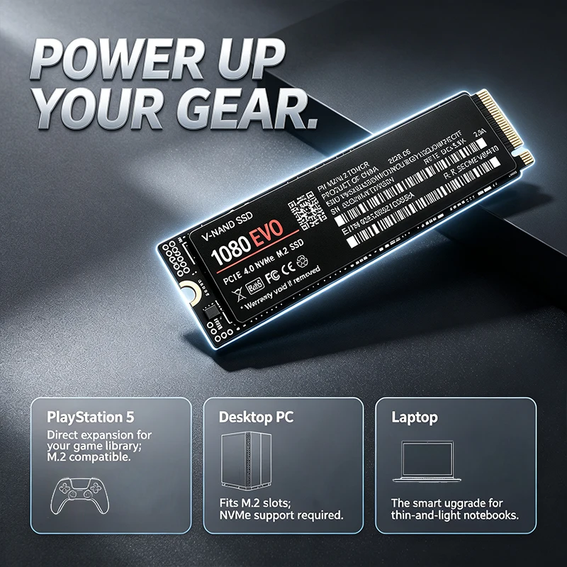 M.2 NVMe PCIe 4.0 SSD 1080 EVO – M.2 Nvme 4Tb Pcie 4.0 Ssd Bewertung und Preis