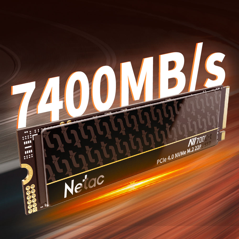 Netac SSD 1TB 2TB SSD NVMe M2  – M.2 Nvme 4Tb Pcie 4.0 Ssd Bewertung und Preis