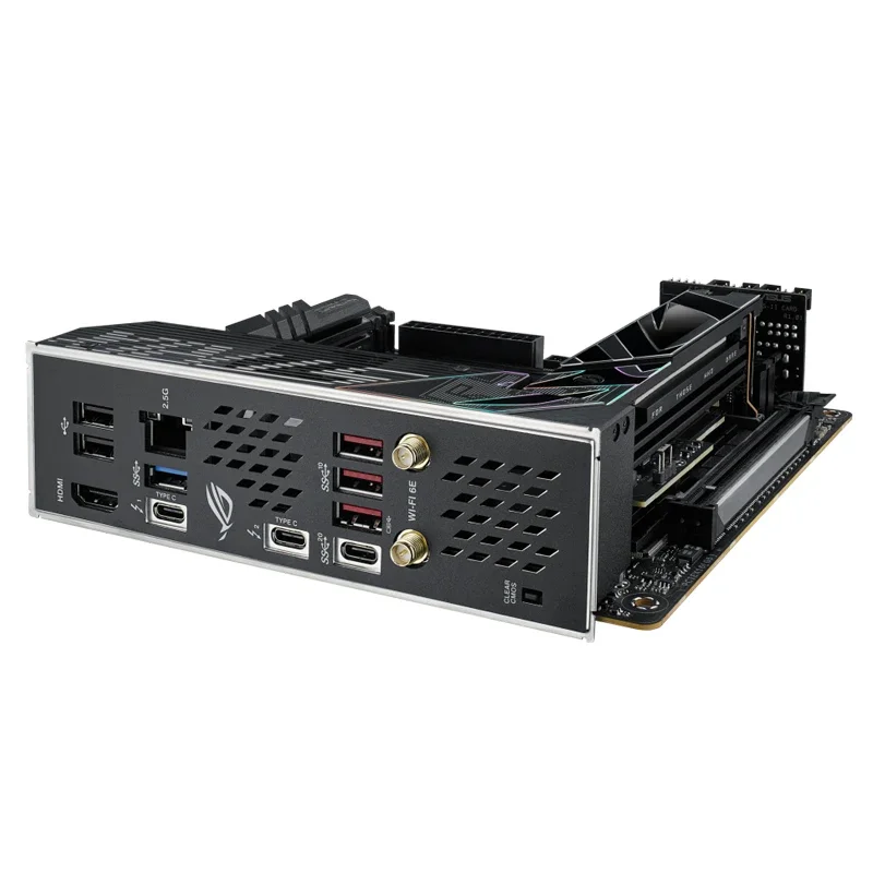 ASUS ROG STRIX Z790-I GAMING W – Lga 1700 Ddr5 Itx Motherboard Bewertung und Preis